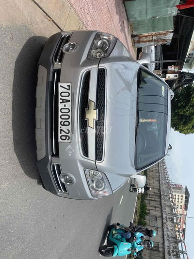 Chevrolet Captiva 2011 LT Maxx 2.4 MT - 87000 km