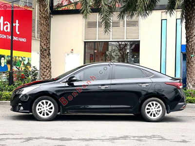 Xe Hyundai Accent 1.4 AT 2021