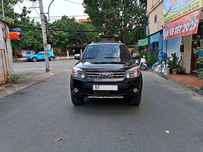 Ford Everest AT Đki 2016 Máy dầu