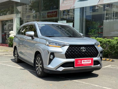 Veloz Cross 2022 CVT - 43000 km