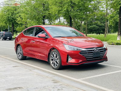 Xe Hyundai Elantra 2.0 AT 2021