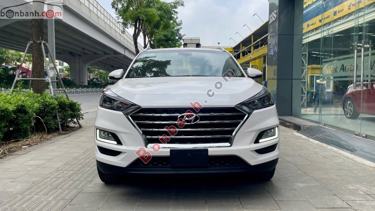 Xe Hyundai Tucson 2.0 AT Tiêu chuẩn 2021