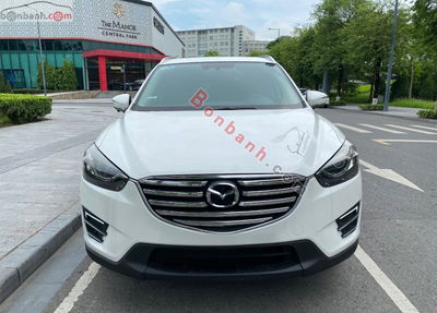 Xe Mazda CX5 2.5 AT 2WD 2017