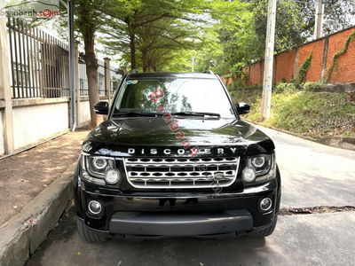 Xe LandRover Discovery HSE SDV6 2015
