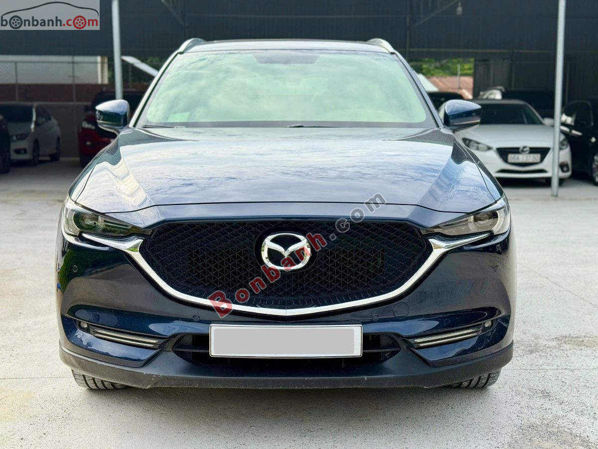 Xe Mazda CX5 2.0 Deluxe 2020
