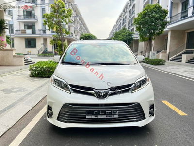 Xe Toyota Sienna Limited 3.5 2019