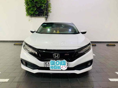 Honda Civic RS 2019 - 26000 km Siêu Đẹp Hãng Bán