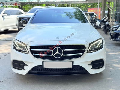 Xe Mercedes Benz E class E300 AMG 2020