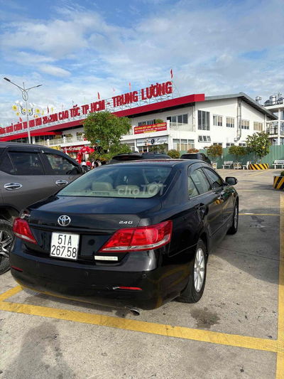 Toyota Camry 2012 2.4G - 240000 km