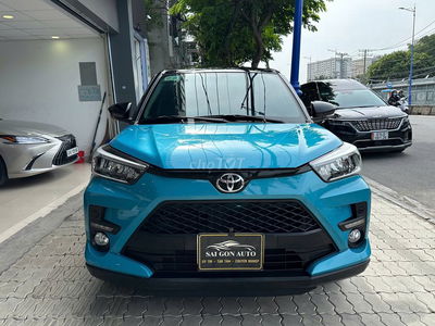 Toyota Raize 1.0G turbo sản xuất 2022 một chủ