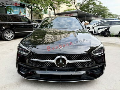 Xe Mercedes Benz C class C300 AMG 2023