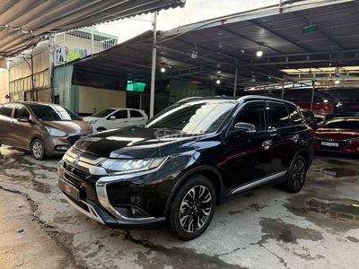 Mitsubishi Outlander 2020 2.4 CVT Premium 12000 km