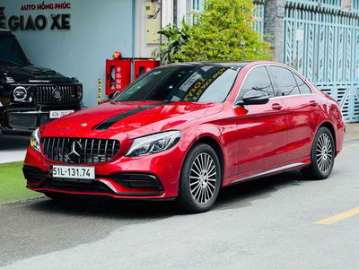 Mercedes Benz C250 Exclusive - Model 2017