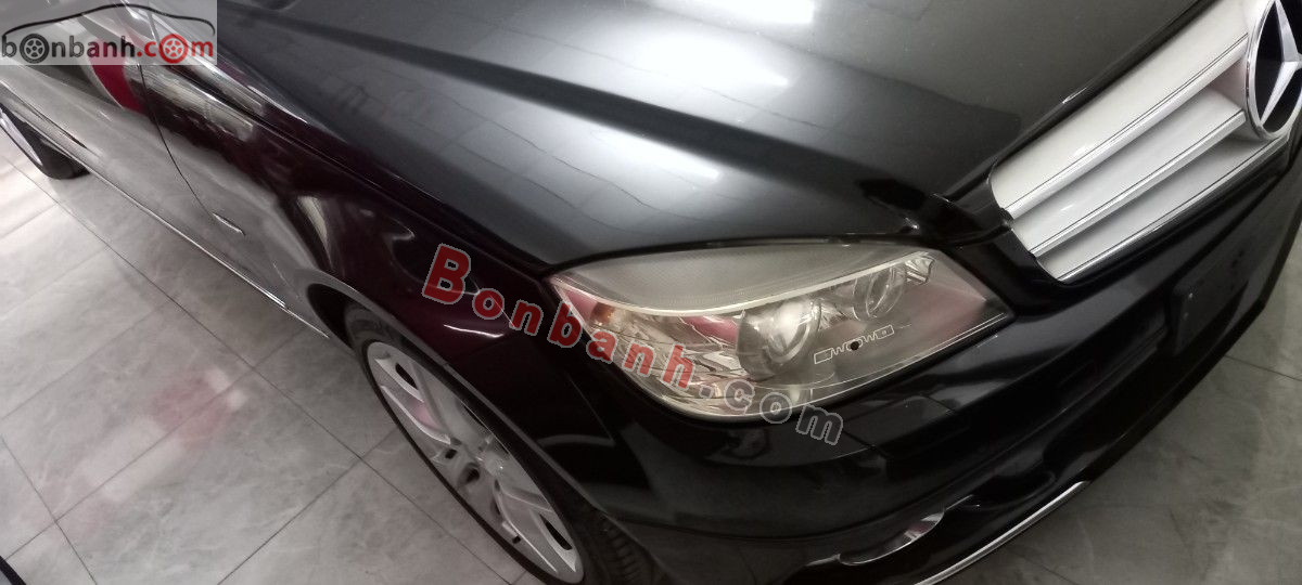 Xe Mercedes Benz C class C300 2009