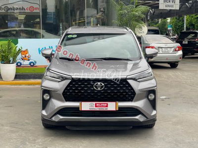 Toyota Veloz Cross 1.5 CVT 2024