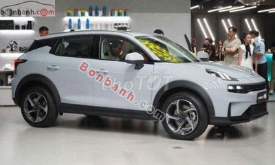 LYNK & CO 06 - VƯỢT BẬT TRONG PHÂN KHÚC