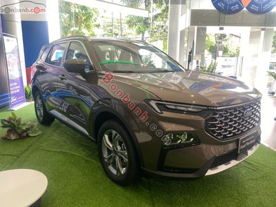 Xe Ford Territory Trend 1.5 AT 2025