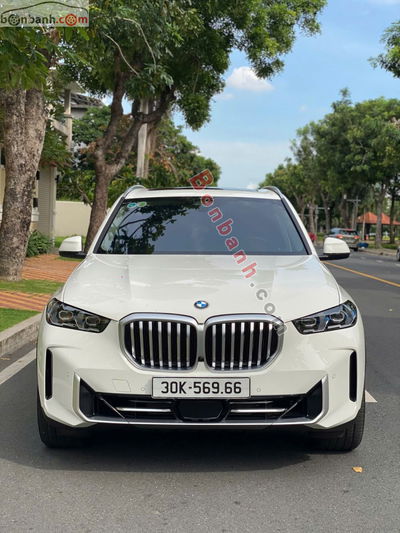 Xe BMW X5 xDrive40i xLine 2023
