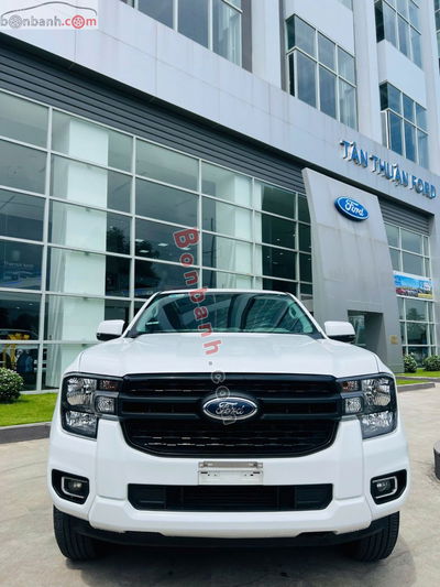 Xe Ford Ranger XLS 2.0L 4x2 MT 2023