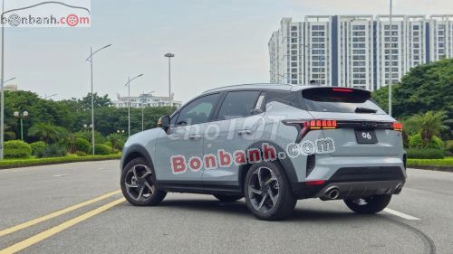 LYNK & CO 06 - VƯỢT BẬT TRONG PHÂN KHÚC