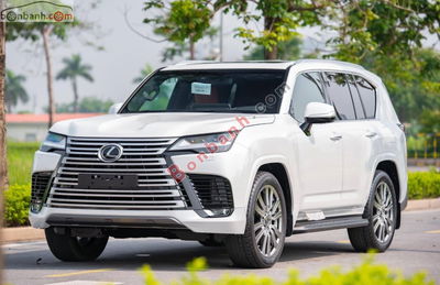 Xe Lexus LX 600 Urban 2025