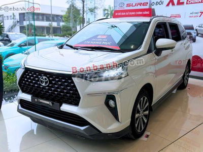 Toyota Veloz Cross 1.5 CVT 2024