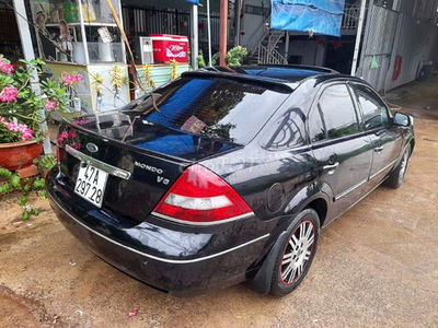 Ford Mondeo 2003 2.5 AT - 190000 km