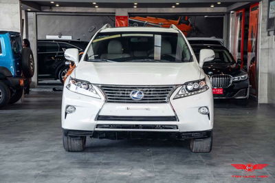 ✅ Lexus RX450H , sản xuất 2012 ✅ 68.000 Miles