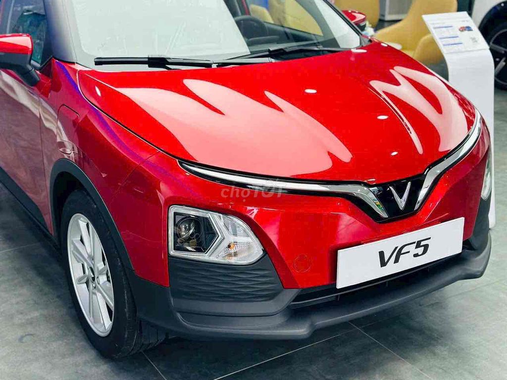 VF5 CAM KẾT THUÊ LẠI 1 THÁNG 12 TRIỆU ĐỒNG!