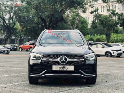 Xe Mercedes Benz GLC 300 4Matic 2020