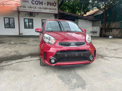 Xe Kia Morning Si MT 2017