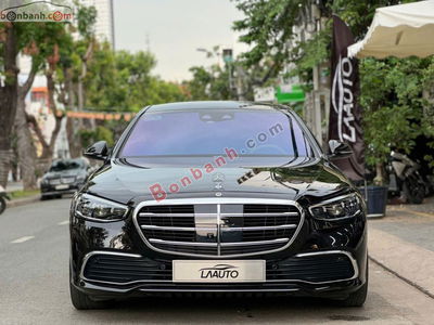 Xe Mercedes Benz S class S450 4Matic 2022