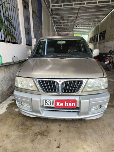 Cần bán julie 2003 bánh treo
