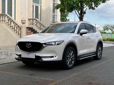 Mazda CX 5 2022 Premium 2.0 AT cam kết 100% đẹp