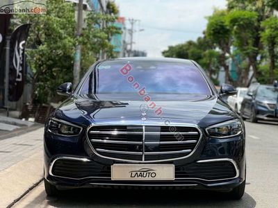 Xe Mercedes Benz S class S450 4Matic 2022