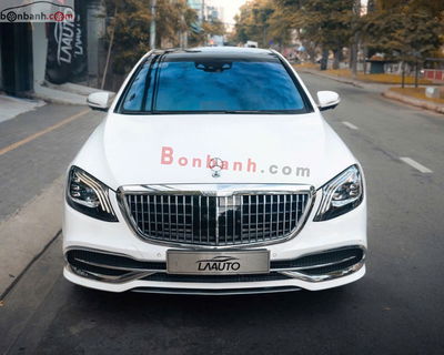 Xe Mercedes Benz S class S400L 2017