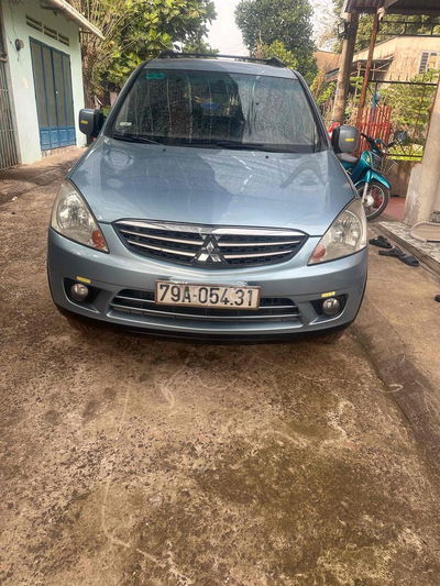 Mitsubishi Zinger 2009 GLS 2.4 MT - 241214 km