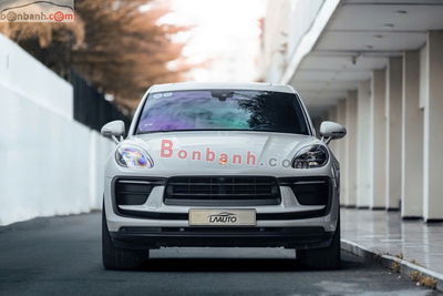 Xe Porsche Macan 2.0 2021