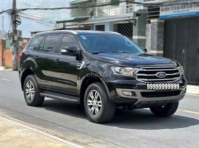 Ford Everest 2019 Trend 2.0L AT 4x2 - 109000 km