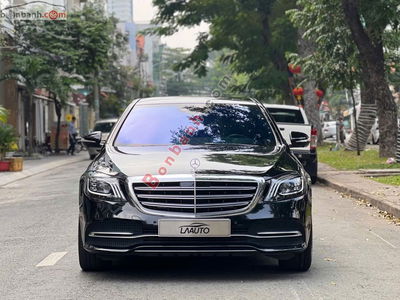 Xe Mercedes Benz S class S450L 2020