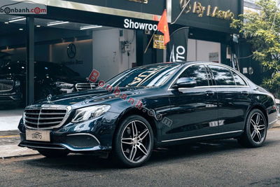 Xe Mercedes Benz E class E200 2016
