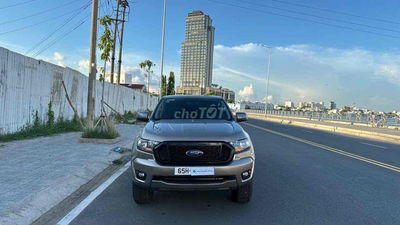 Ford Ranger 2022 XLS 2.2L 4x2 MT - 44000 km