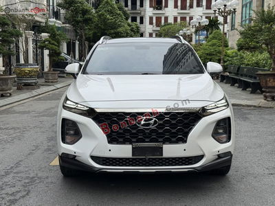 Xe Hyundai SantaFe Premium 2.4L HTRAC 2020