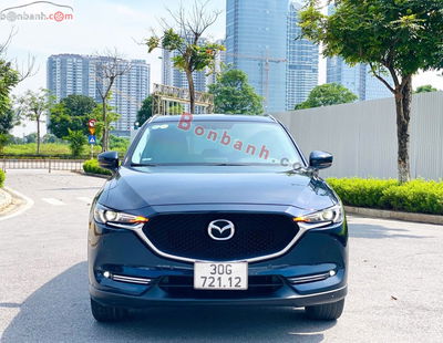 Xe Mazda CX5 2.5 Signature Premium 2WD 2020