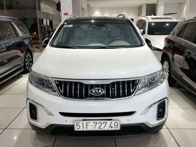 Kia Sorento DATH 2.2AT 2016 full dầu, 1 chủ từ đầu