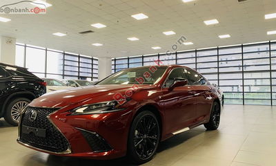 Xe Lexus ES 250 F Sport 2025