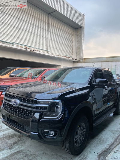 Xe Ford Ranger XLS 2.0L 4x4 AT 2025