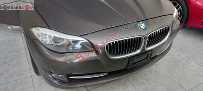 Xe BMW 5 Series 523i 2010