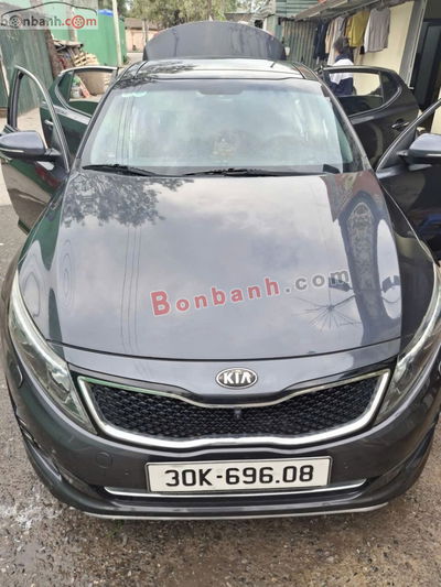 Xe Kia Optima 2.0 AT 2014