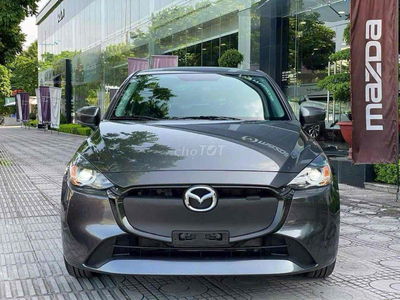 MAZDA2 2025 NHẬP THÁI nguyên chiếc giá dưới 400